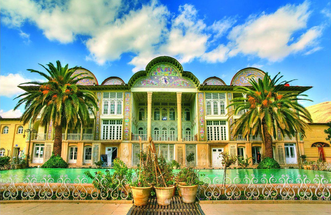 غرب شیراز