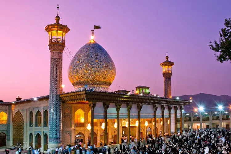 جنوب شیراز