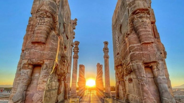 عید 1405 شیراز کجا بریم؟
