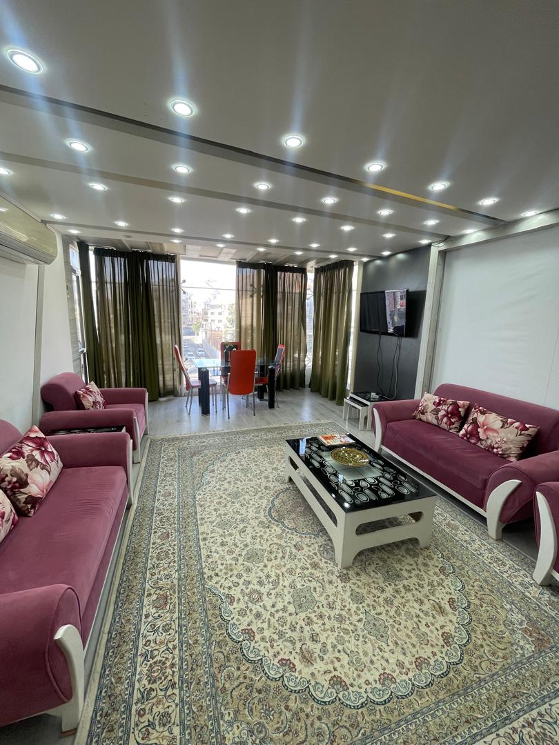 دوخوابه ویودار در معالی آباد